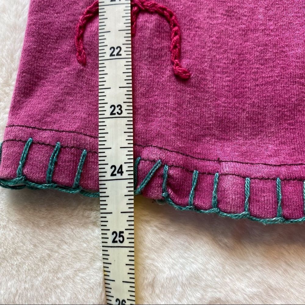 Made in Nepal 100% Cotton Hooded Hippy Style Jacket Size XL - Picture 8 of 8